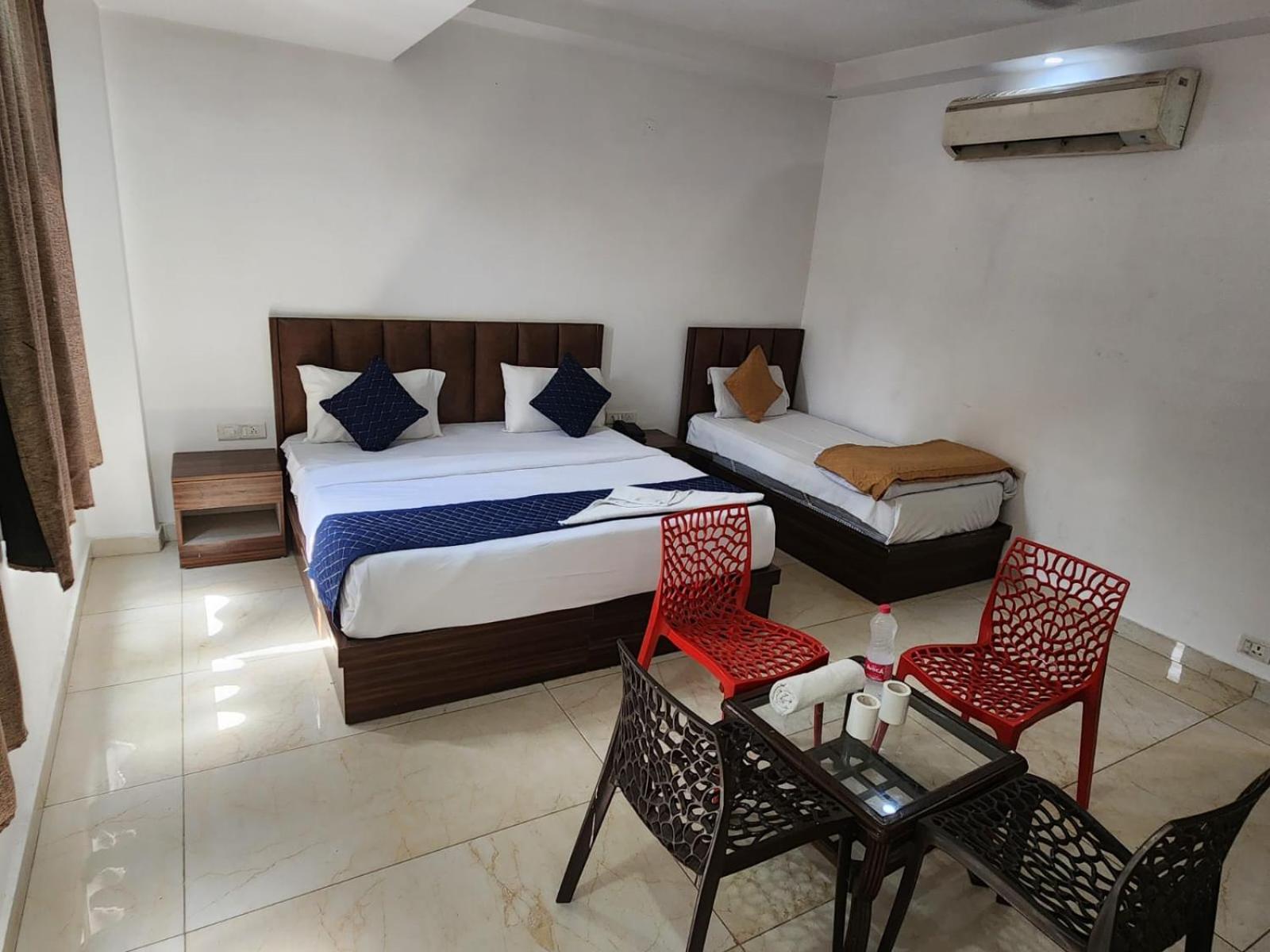 Hotel City Lite Near Igi Airport نيودلهي المظهر الخارجي الصورة