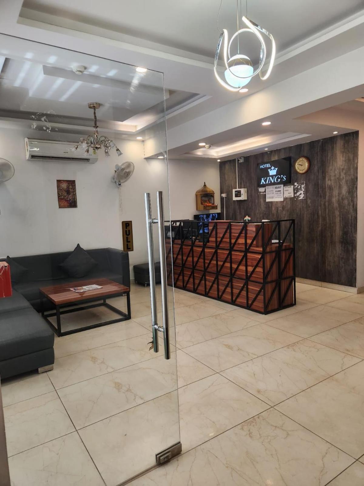 Hotel City Lite Near Igi Airport نيودلهي المظهر الخارجي الصورة