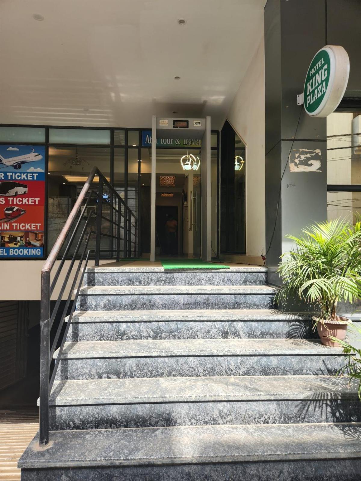 Hotel City Lite Near Igi Airport نيودلهي المظهر الخارجي الصورة
