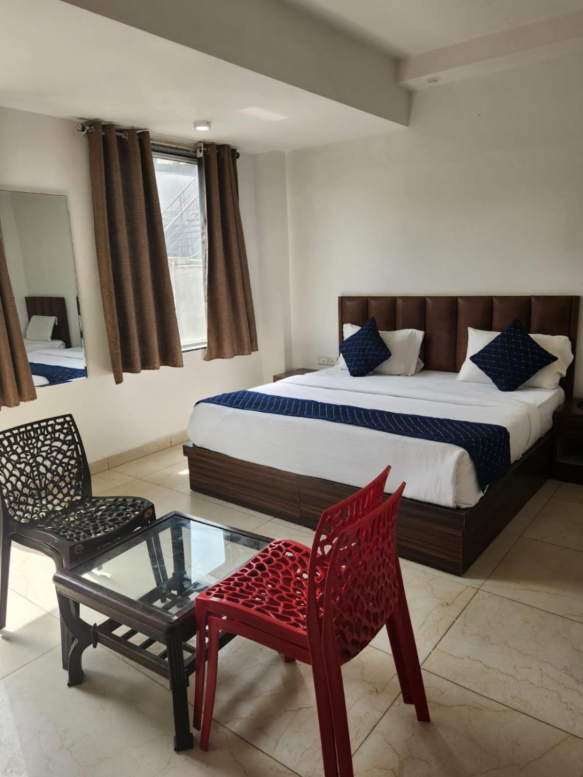Hotel City Lite Near Igi Airport نيودلهي المظهر الخارجي الصورة