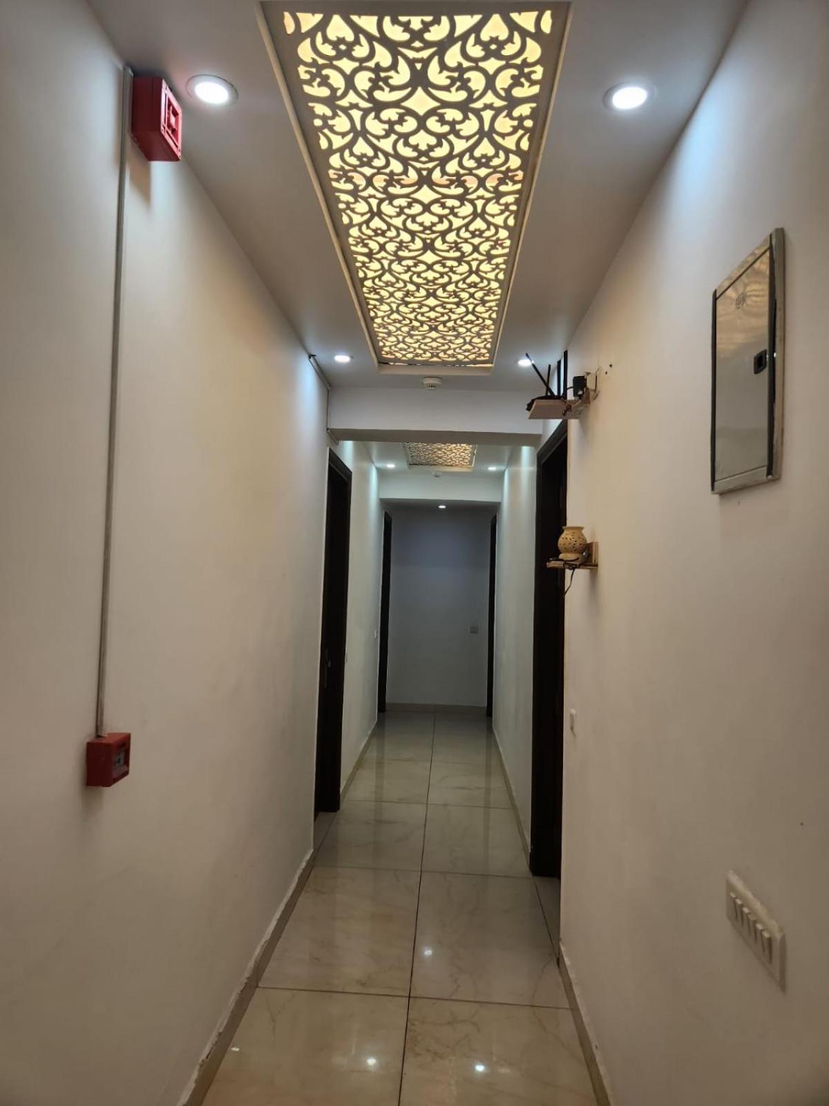Hotel City Lite Near Igi Airport نيودلهي المظهر الخارجي الصورة