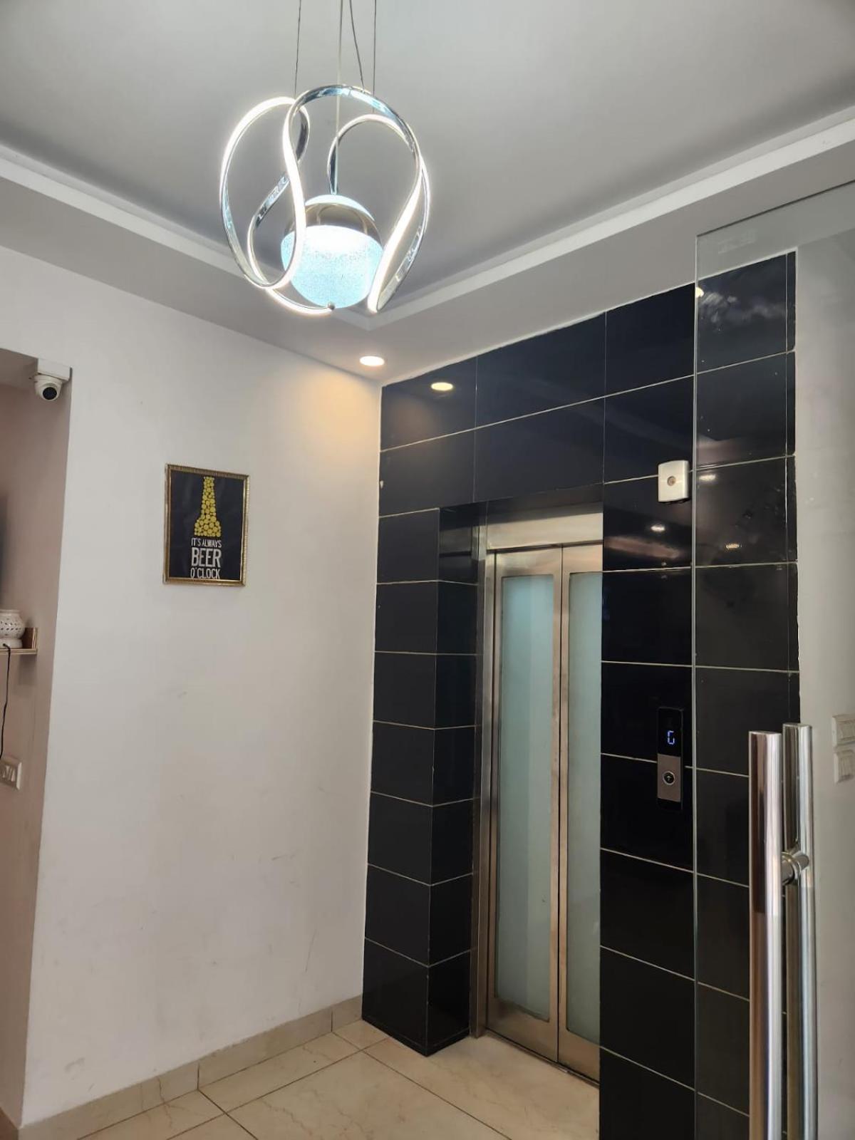 Hotel City Lite Near Igi Airport نيودلهي المظهر الخارجي الصورة